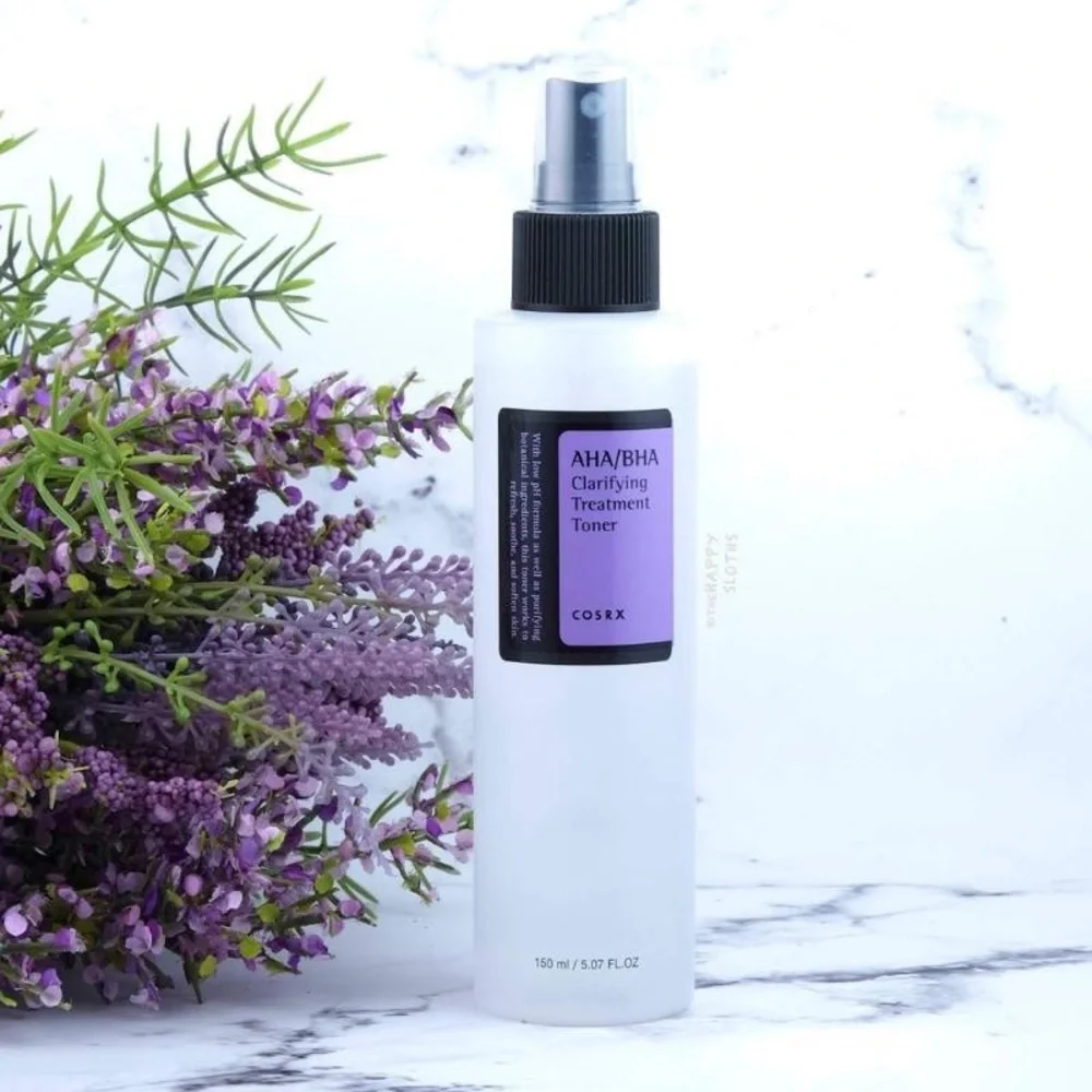 ✨ COSRX AHA/BHA Clarifying Treatment Toner – 5.07 oz / 150 mL ✨